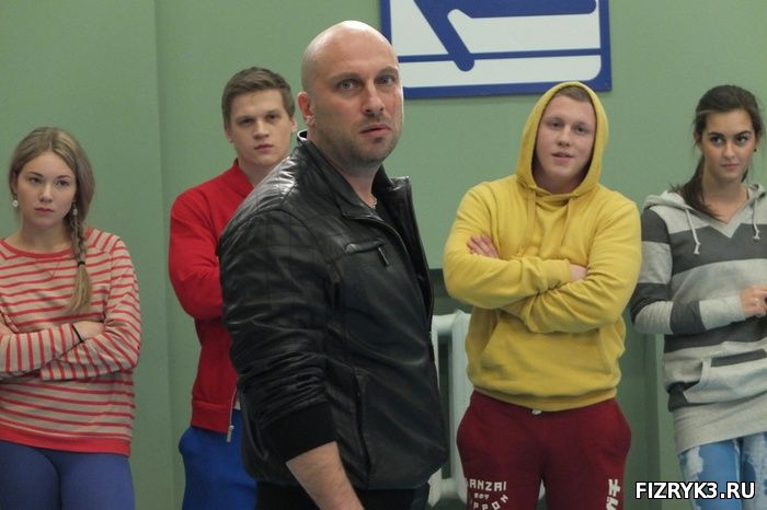 Расписание выхода новых серий сериала «Физрук 3» картинка